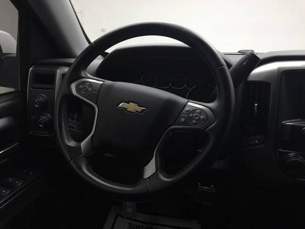 2018 Chevrolet Silverado 4x4 4WD Chevy LT Crew Cab Short Box Crew for sale in Coeur d'Alene, MT – photo 11