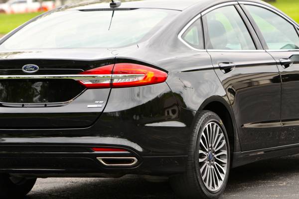 2017 Ford Fusion SE 2 0T AWD, 29k mi - - by dealer for sale in De Soto, MO – photo 20
