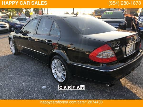 2007 Mercedes-Benz E-Class 4dr Sdn 3.5L 4MATIC - cars & trucks - by... for sale in Fort Lauderdale, FL – photo 8