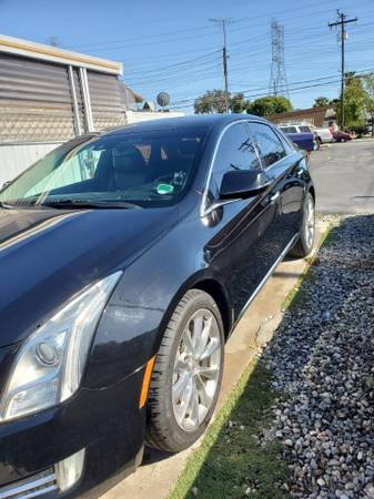 Cadillac xts 2013 Black - cars & trucks - by owner - vehicle... for sale in San Fernando, CA – photo 5