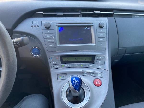 2013 Toyota Prius 2, 121000 miles, Clean title - cars & trucks - by... for sale in Covina, CA – photo 11