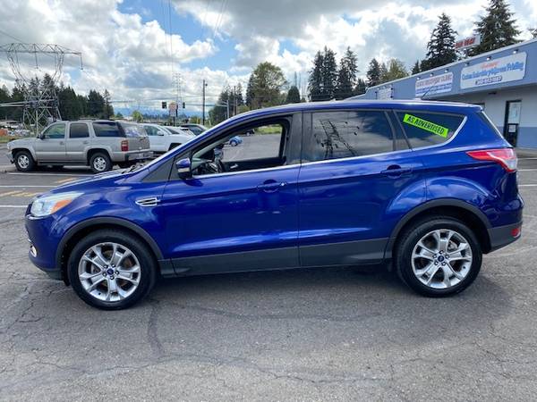 2013 FORD ESCAPE SEL/4x4/Leather/Loaded for sale in Vancouver, OR – photo 9