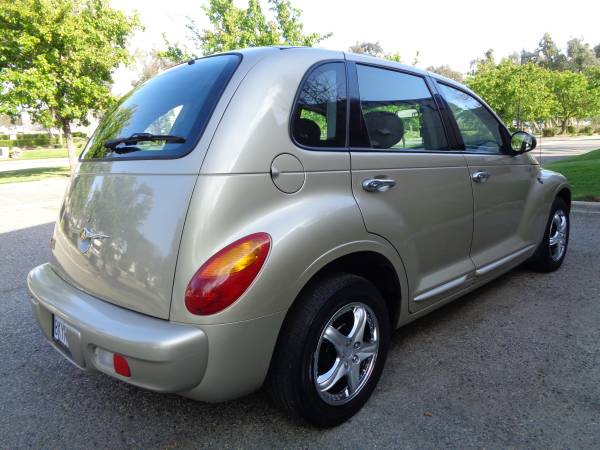 2005 Chrysler PT Cruiser Touring - 80107 Miles - 5 Speed Manual for sale in Temecula, CA – photo 7