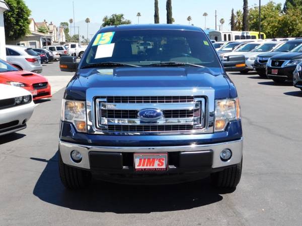 2013 Ford F-150 XLT Super Crew 5.0L V8 CA. Owned No Accidents for sale in Fontana, CA – photo 2