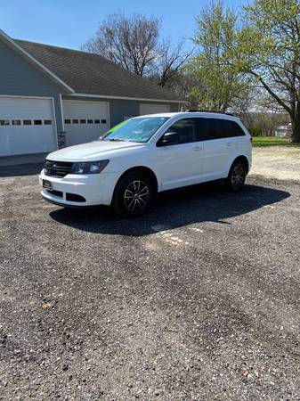2018 Dodge Journey Se blacktop - - by dealer - vehicle for sale in Indianola, IA – photo 2