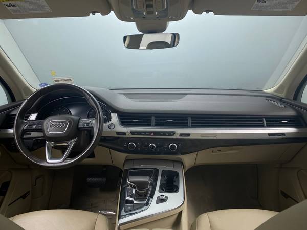 2018 Audi Q7 2.0T Premium Plus Sport Utility 4D suv Blue - FINANCE -... for sale in Baltimore, MD – photo 21