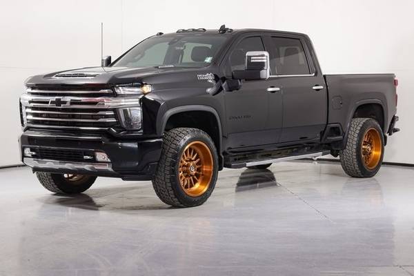 2020 Chevrolet Silverado 2500HD High Country - cars & trucks - by... for sale in Hillsboro, OR – photo 7