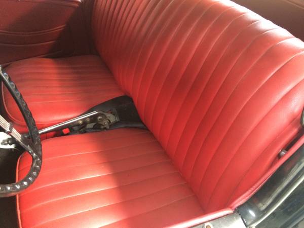 1953 MG TD (not a replica) - cars & trucks - by owner - vehicle... for sale in Crystal River, FL – photo 17