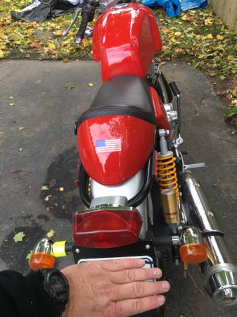 Royal Enfield Continental Cafe Racer - cars & trucks - by owner -... for sale in Warwick, RI – photo 12