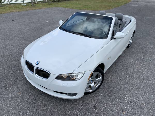 2010 BMW 3 Series 328i 2dr Convertible for sale in Conway, SC – photo 4