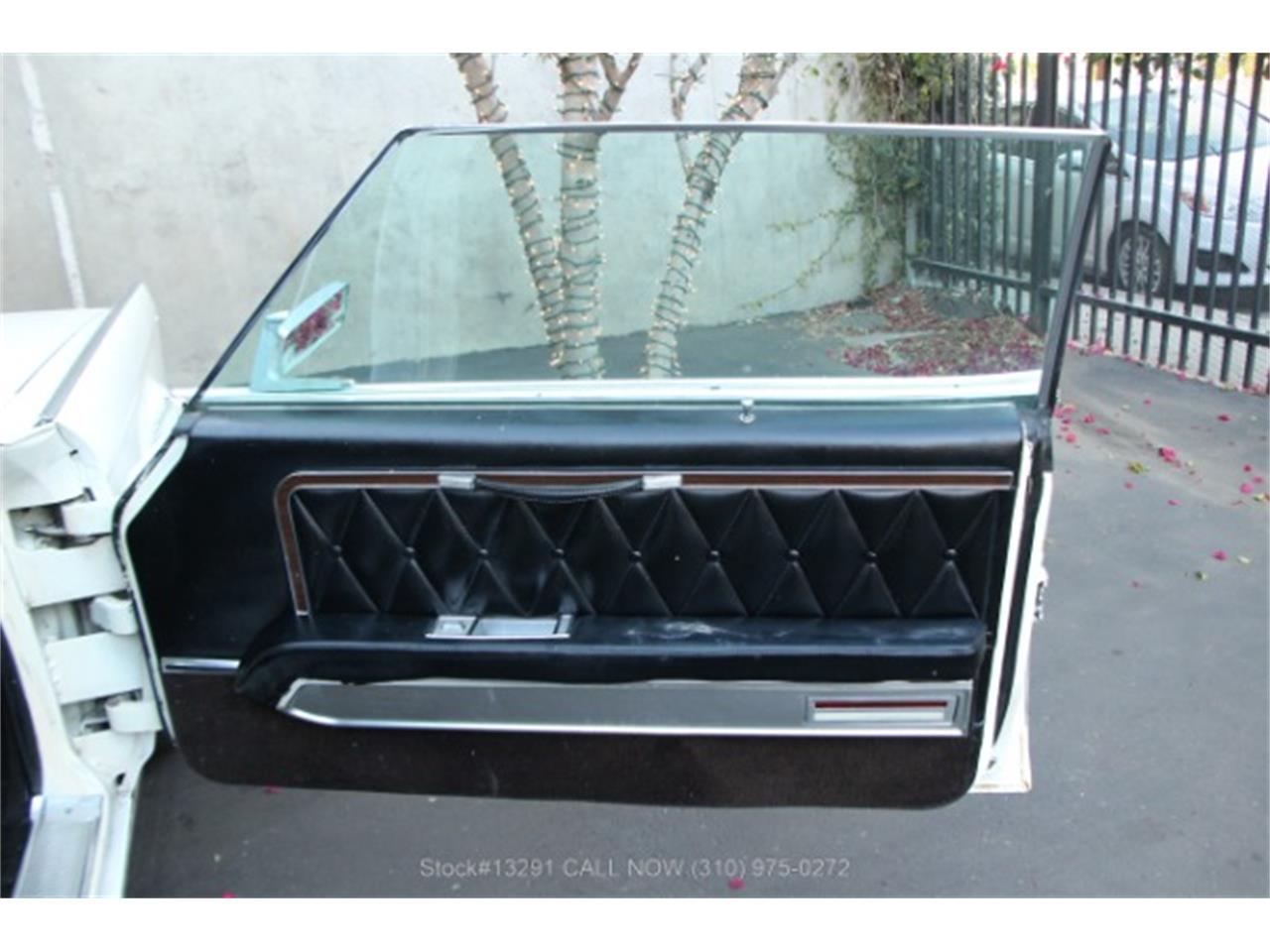 1969 Lincoln Continental Mark III for sale in Beverly Hills, CA – photo 21