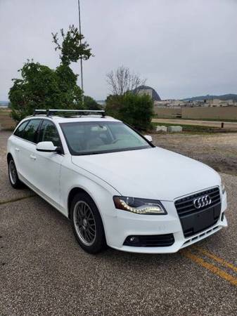 2011 AUDI A4 QUATTRO AVANT - cars & trucks - by owner - vehicle... for sale in Akron, OH – photo 9