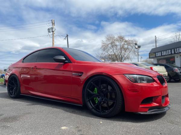 2011 BMW M3 Coupe - - by dealer - vehicle automotive for sale in Centereach, NY – photo 3