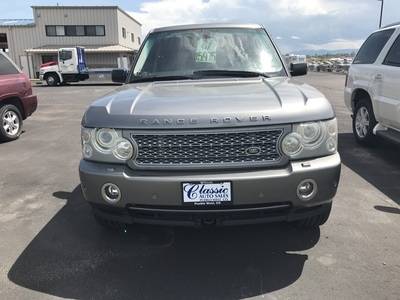 2007 Land Rover Range Rover Stock# 1720 for sale in Pueblo West, CO – photo 2