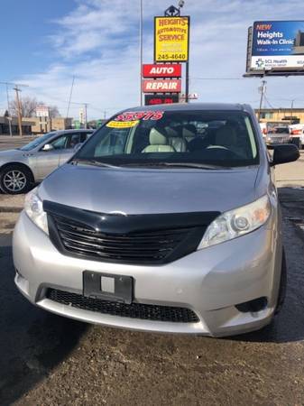 2011 TOYOTA SIENNA - - by dealer - vehicle automotive for sale in Billings, MT – photo 3