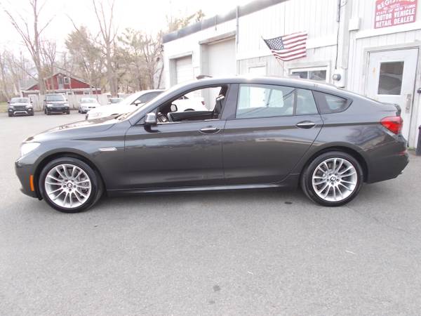 2016 BMW 5 Series Gran Turismo 5dr 535i xDrive Gran Turismo AWD for sale in Cohoes, VT – photo 4