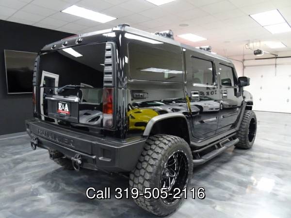 2004 Hummer H2 - - by dealer - vehicle automotive sale for sale in Waterloo, IA – photo 6