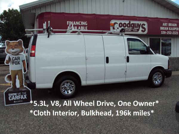 CARGO VANS and BOX TRUCK -$1 - cars & trucks - by dealer - vehicle... for sale in Fargo, ND – photo 4