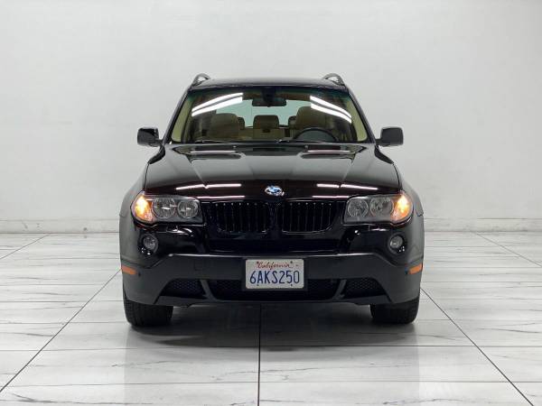 2007 BMW X3 3.0si AWD 4dr SUV - cars & trucks - by dealer - vehicle... for sale in Rancho Cordova, CA – photo 6