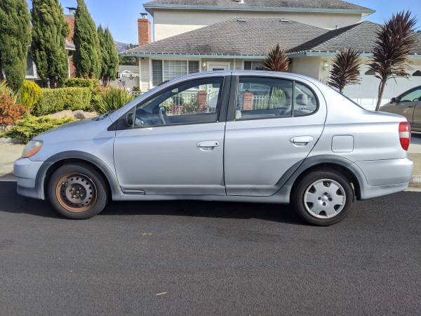 2002 Toyota Echo Automatic - 169k miles - Clean title - cars &... for sale in South San Francisco, CA – photo 4