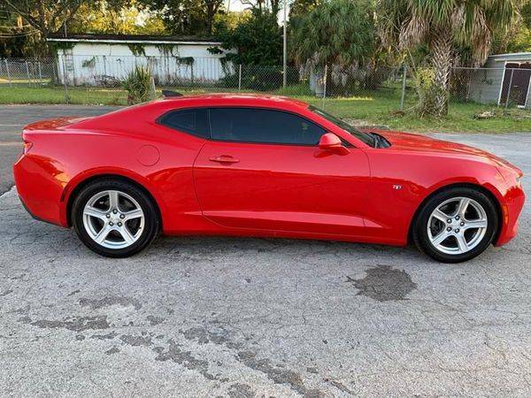 2016 Chevrolet Chevy Camaro LT 2dr Coupe w/1LT for sale in TAMPA, FL – photo 2