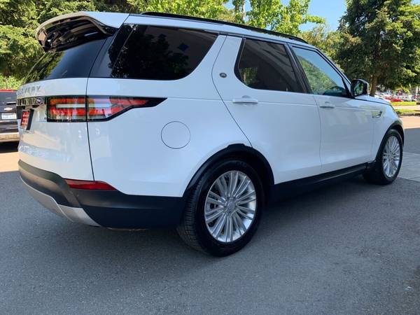2018 Land Rover Discovery HSE Luxury AVAILABLE IN STOCK! SALE! for sale in Bellevue, WA – photo 11