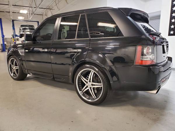 2010 Land Rover Range Autobiography Sport $90k MSRP BEST AVAILABLE!... for sale in Tempe, AZ – photo 2