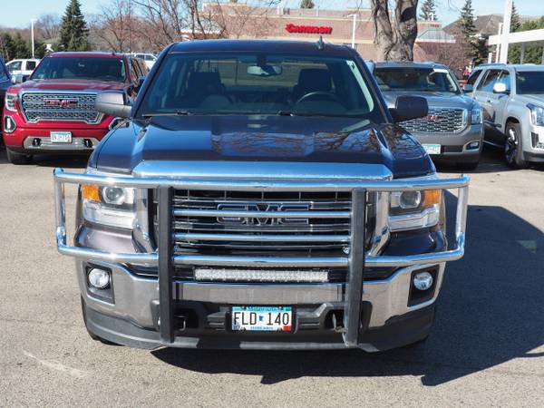 2015 GMC Sierra 1500 SLE - - by dealer - vehicle for sale in Apple Valley, MN – photo 9