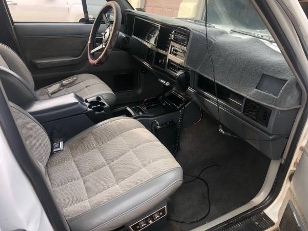 1991 Jeep Cherokee for sale in Boulder City, NV – photo 10