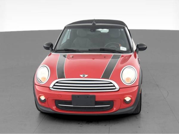 2015 MINI Convertible Cooper Convertible 2D Convertible Red -... for sale in Rochester , NY – photo 17