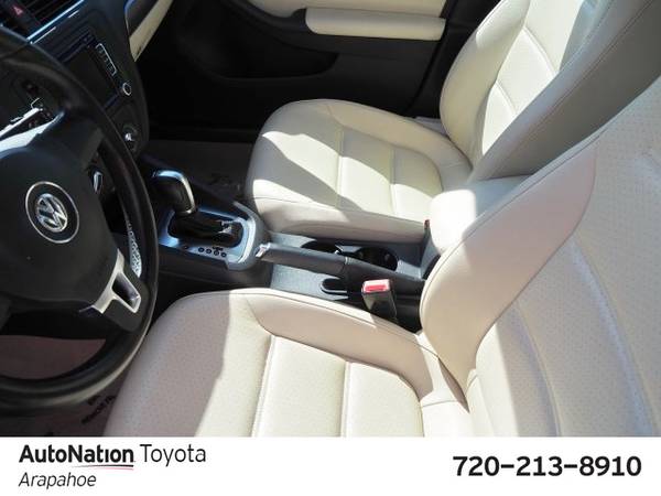 2014 Volkswagen Jetta TDI w/Premium SKU:EM388160 Sedan for sale in Englewood, CO – photo 12