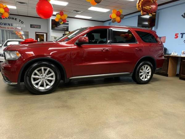 2014 Dodge Durango AWD 4dr SXT **Guaranteed Credit Approval** - cars... for sale in Inwood, VA – photo 6