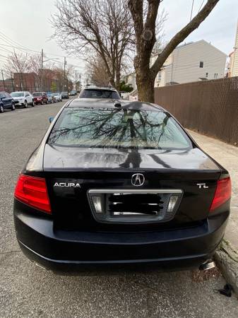 2004 Acura TL Black for sale in STATEN ISLAND, NY – photo 4