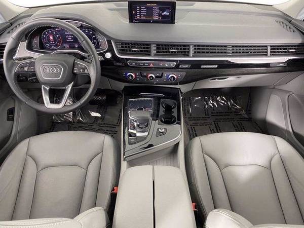 2017 Audi Q7 Premium Plus AWD - cars & trucks - by dealer - vehicle... for sale in La Vista, NE – photo 11