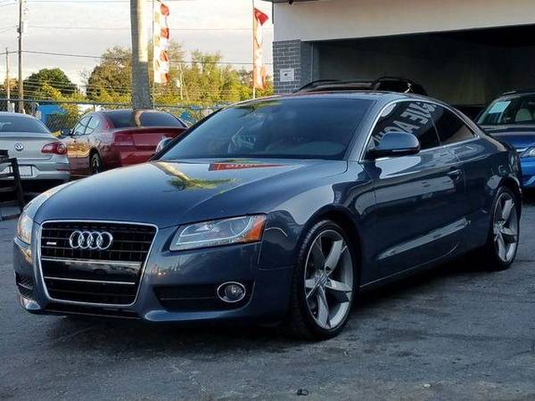 2009 Audi A5 3 2 Quattro Coupe 2D BUY HERE PAY HERE for sale in Miami, FL – photo 9