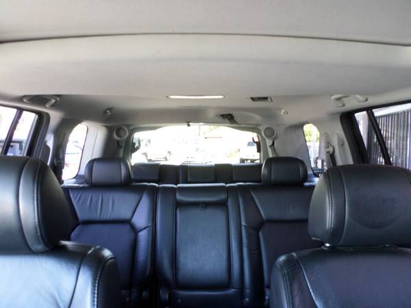 2011 Honda Pilot EX-L 4WD AUTOMATIC WITH NAVIGATION for sale in SUN VALLEY, CA – photo 5