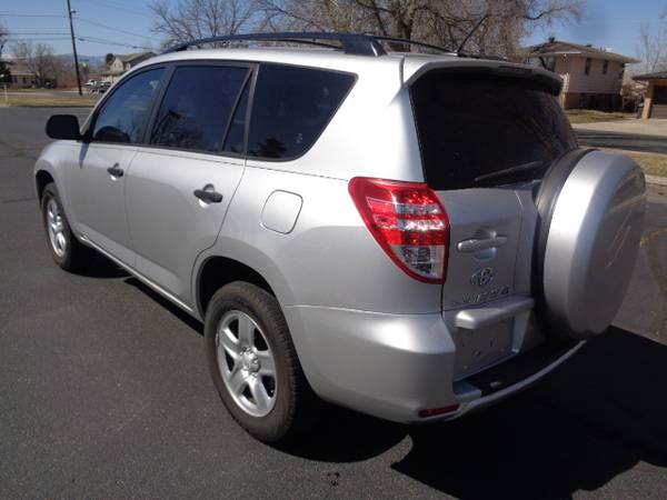 2010 Toyota RAV4 with 4WD - - by dealer - vehicle for sale in Loveland, CO – photo 8