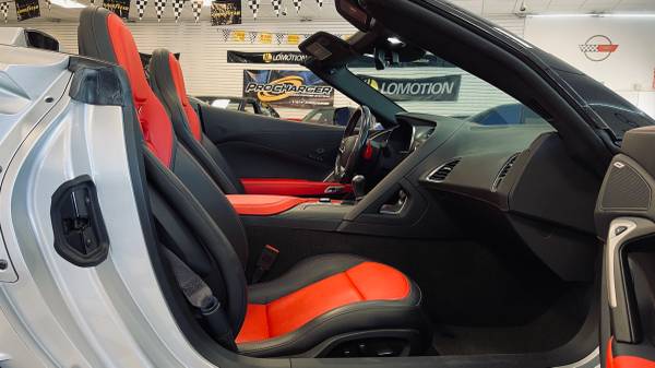 2017 corvette convertible - - by dealer - vehicle for sale in Poughkeepsie, NY – photo 17