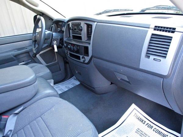 2008 Dodge Ram 1500 ST for sale in Manteca, CA – photo 8