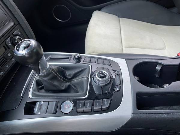 2011 Audi S5 Quattro Premium Plus Coupe 2D coupe White - FINANCE -... for sale in Detroit, MI – photo 20
