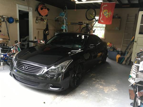 Infiniti G37 S Coupe for sale in Bethlehem, PA – photo 3