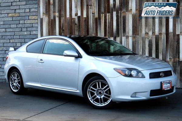 2010 Scion tC Sports Coupe 4-Spd AT - Call or TEXT! Financing... for sale in Centennial, CO – photo 8