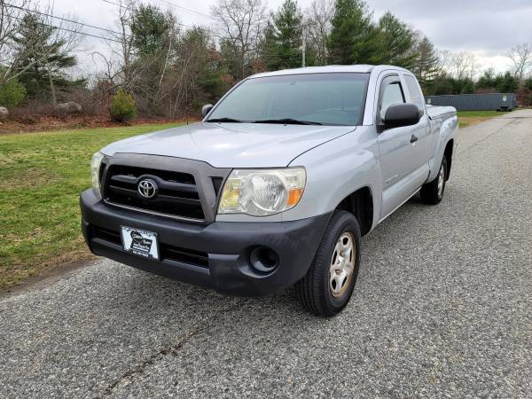 2007 Toyota Tacoma - 60k miles! - cars & trucks - by dealer -... for sale in Exeter, RI – photo 2