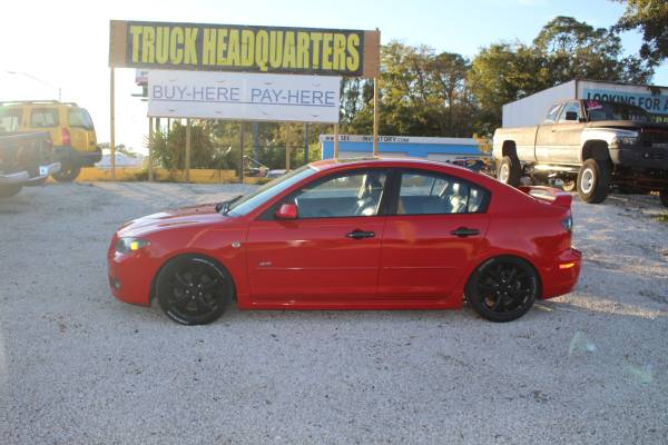 👍2007 Mazda MAZDA3 Buy-Here Pay-Here - cars & trucks - by dealer -... for sale in Jacksonville, FL – photo 2