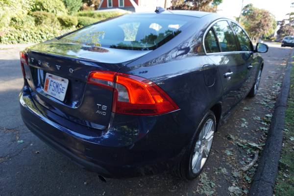 2011 Volvo S60 AWD T6 4dr Sedan Clean Serviced! for sale in Swampscott, MA – photo 8