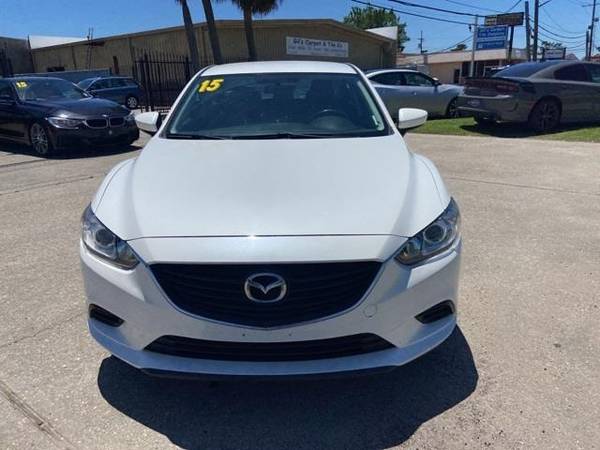 2015 Mazda MAZDA6 i Touring - EVERYBODY RIDES! for sale in Metairie, LA – photo 2