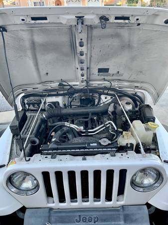 2000 Jeep TJ Wrangler 4 0 4x4 for sale in RESEDA, CA – photo 14