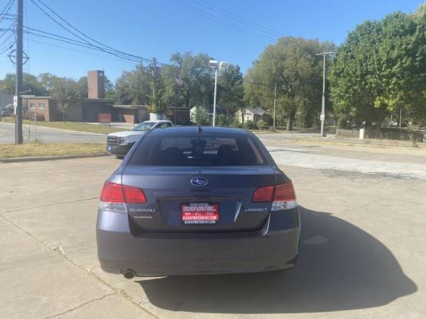 2014 Subaru Legacy - Bank Financing Available! - cars & trucks - by... for sale in Springfield, MO – photo 3