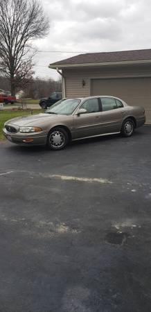 2004 Buick Lesabre 4 dr. - cars & trucks - by owner - vehicle... for sale in Columbiana, OH