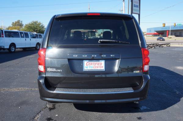 2013 Dodge Grand Caravan SE "1 owner with only 42,611 miles!" - cars... for sale in Tulsa, OK – photo 11